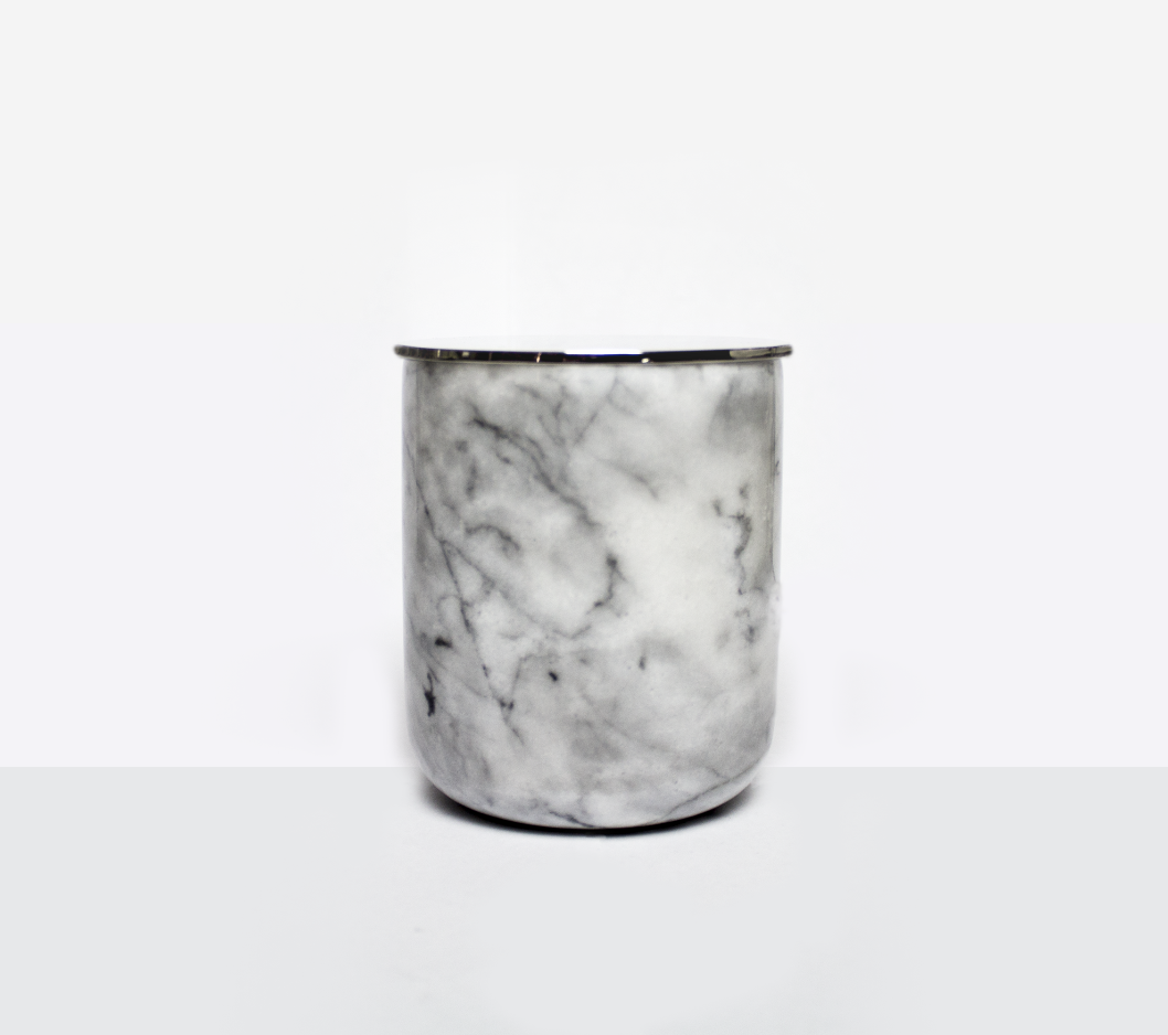 Fragranced Candle - Marble