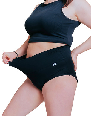 Liberty ultra-heavy-flow period underwear