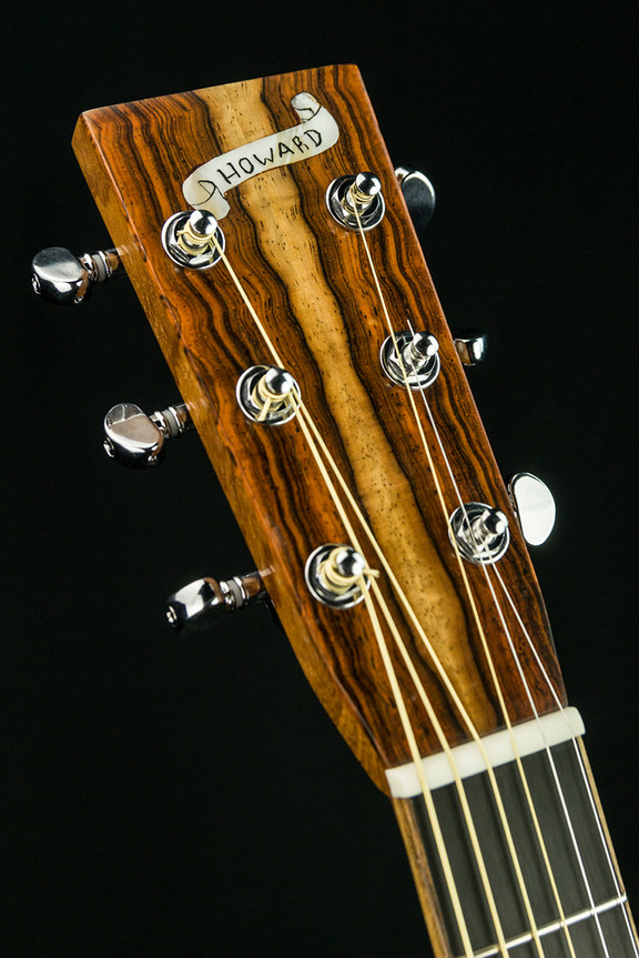 Guitar Repair Letterkenny Fitz Howard Guitars