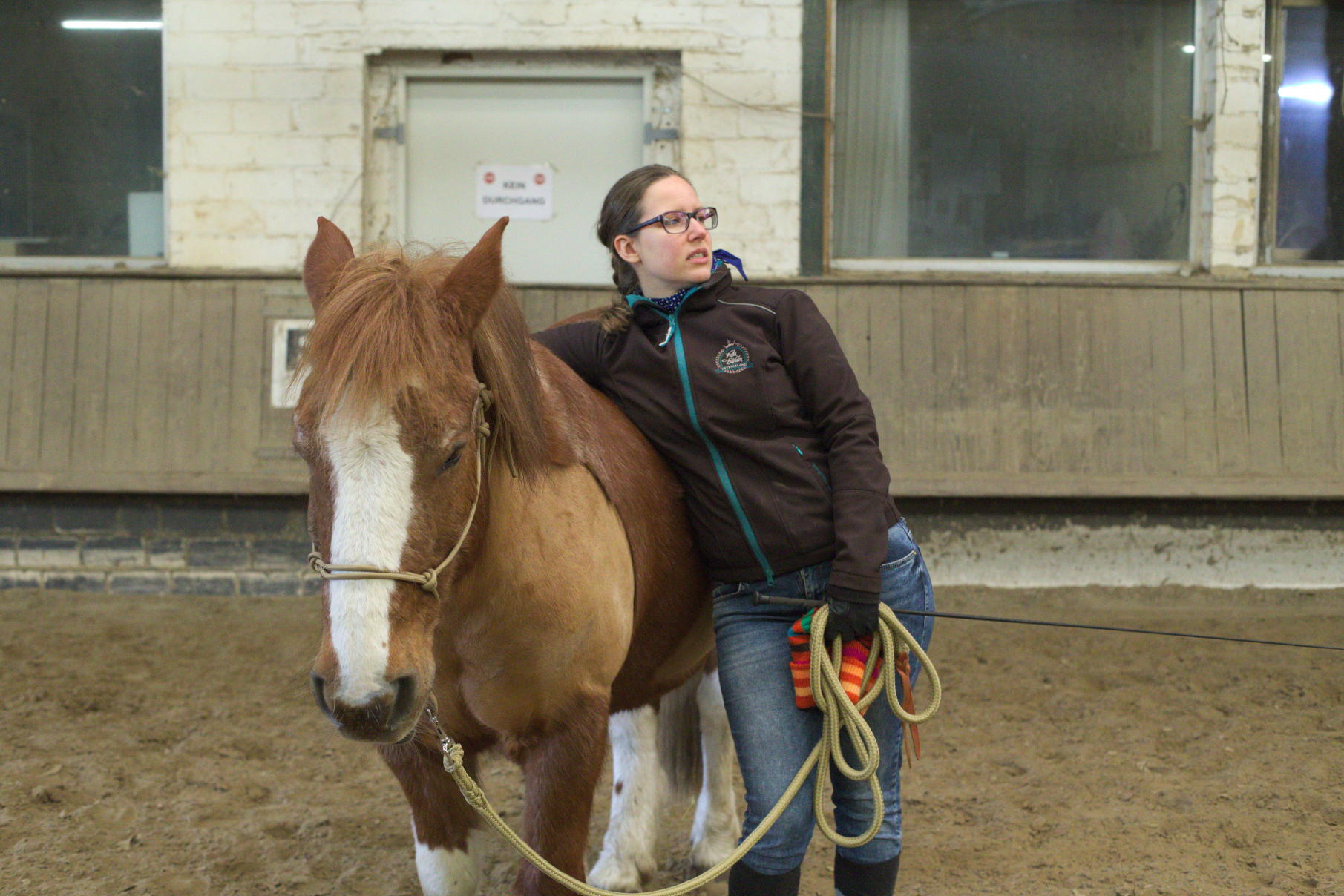 Horsemanship-Training