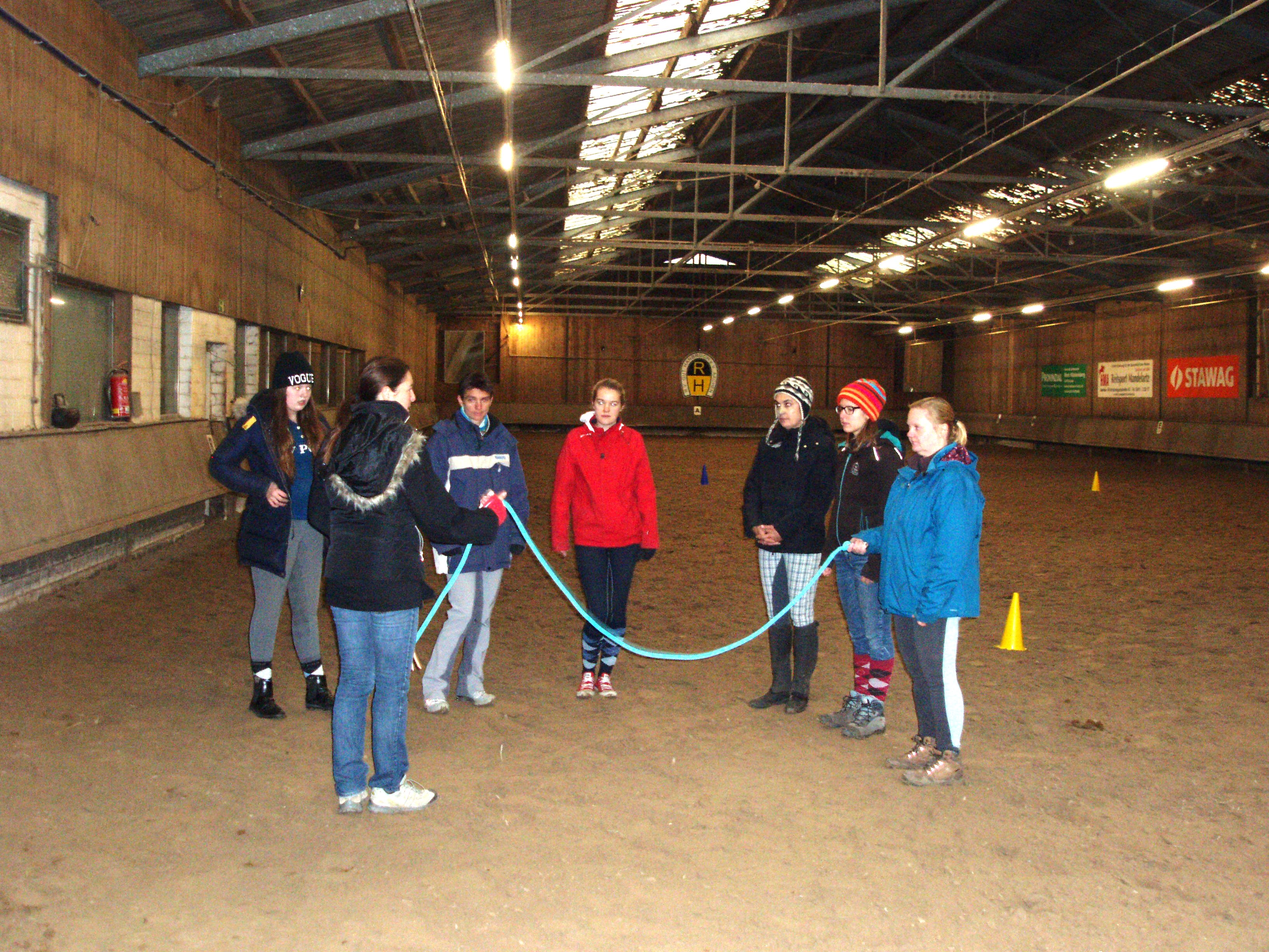 Horsemanship-Training
