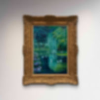 The Swan's Haven（unframed)