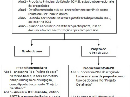 Carta Circular nº 166/2018-CONEP/SECNS/MS sobre RELATO DE CASO