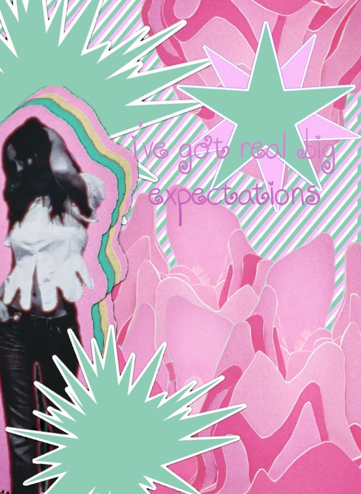 Credit: “Expectations” lyric video by Olivia Rodrigo