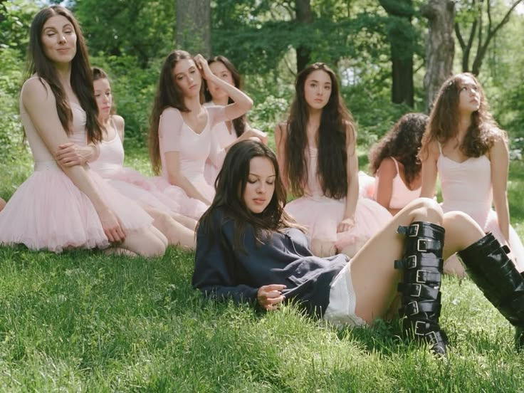 Credit: “Stupid Song” music video by Olivia Rodrigo