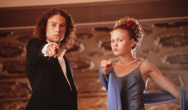 “10 Things I Hate About You”, Gil Junger, 1999