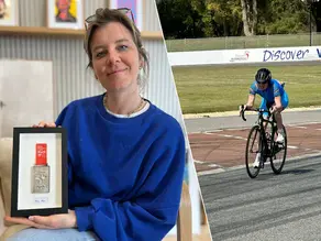 Zes jaar na haar niertransplantatie trekt Jozefien (38) weer naar de Transplant Games: “Opnieuw een medaille? We zullen zien”