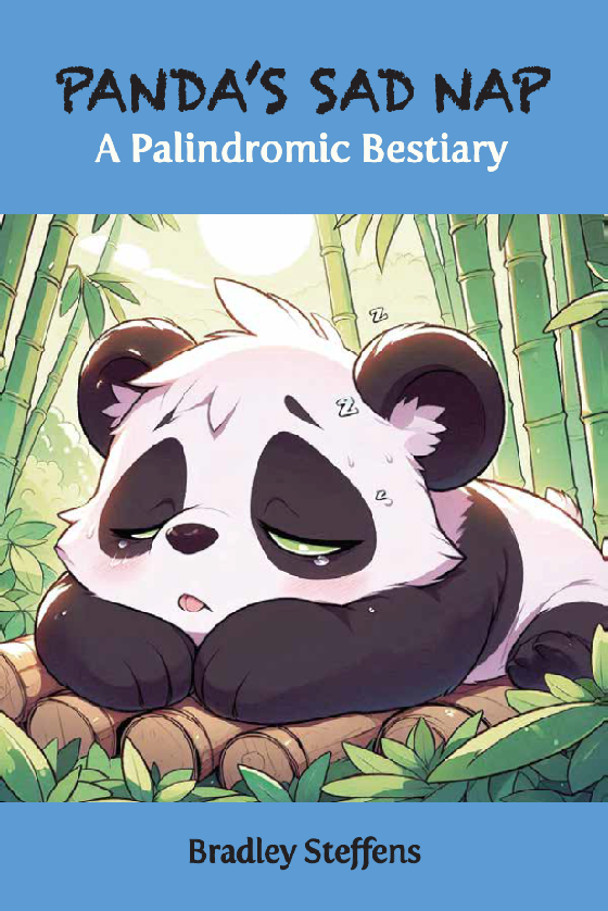 Panda's Sad Nap book cover