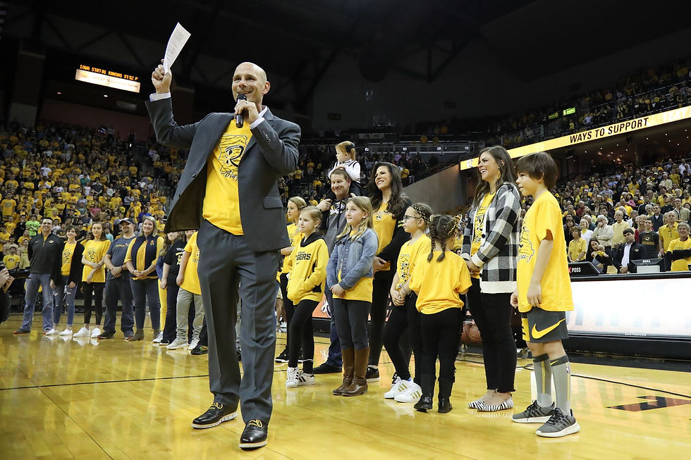 Mizzou defeats Ole Miss 74-68 on Rally for Rhyan night