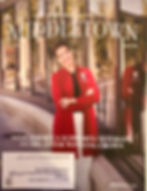 Middletown Magazine Cover