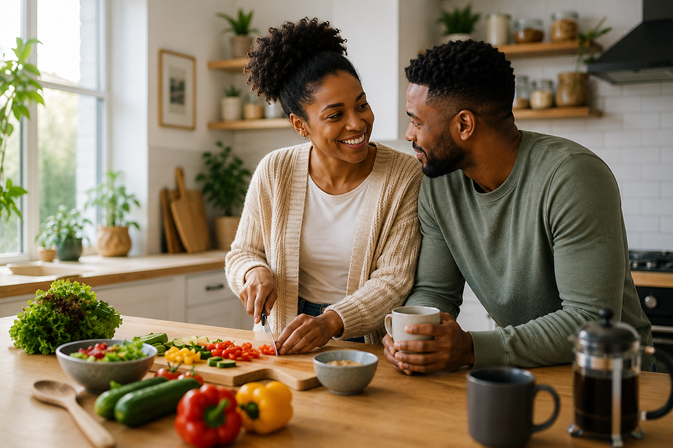 Supporting a Partner