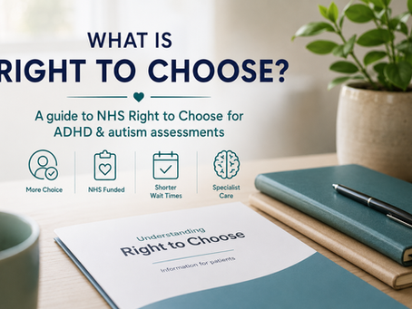 What is Right to Choose?