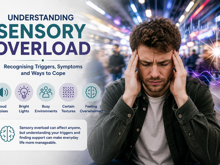 Understanding Sensory Overload