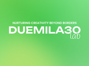 Duemila30 Lab 2026 – Call for Artists