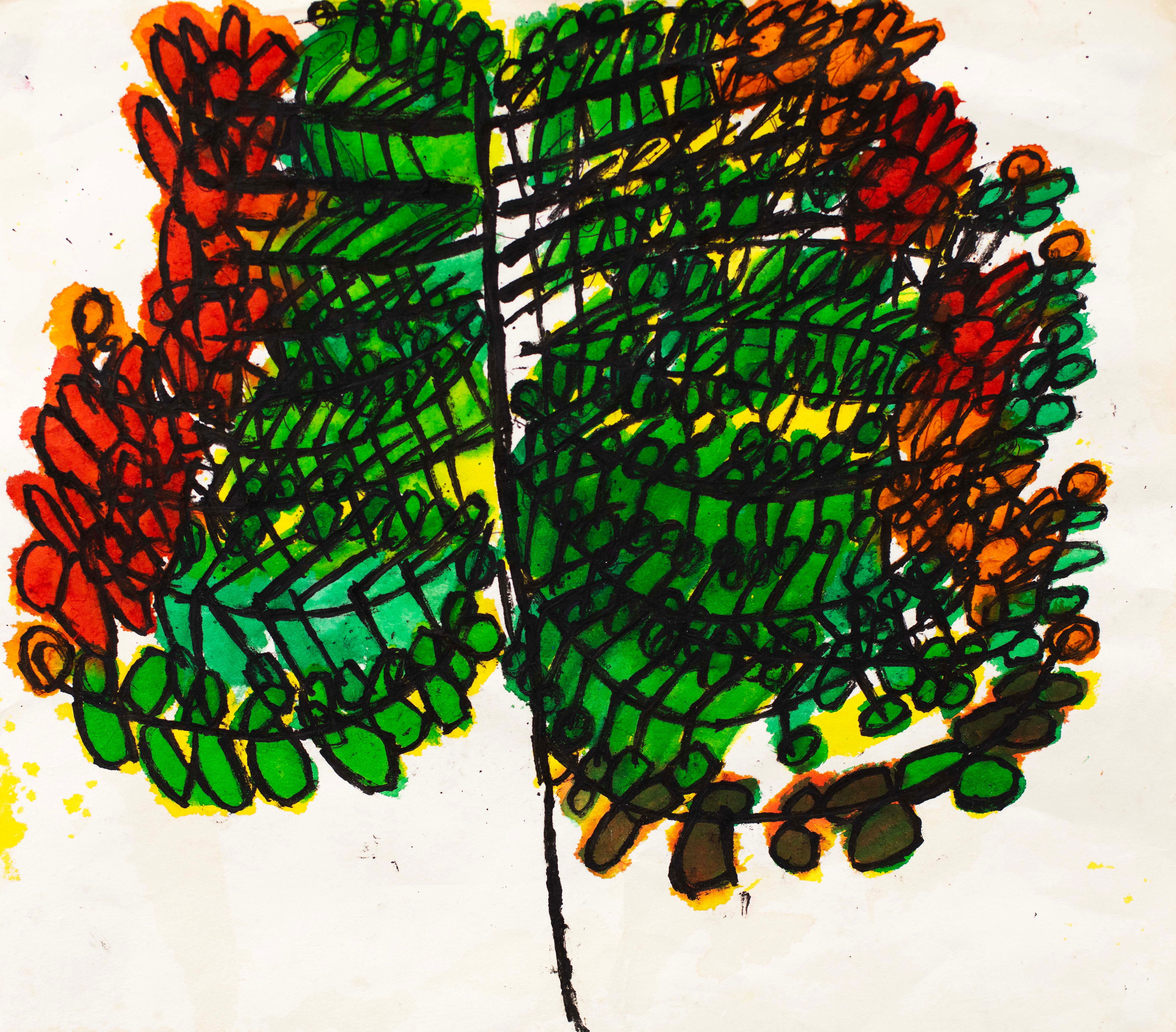 Conversation with Nature #8