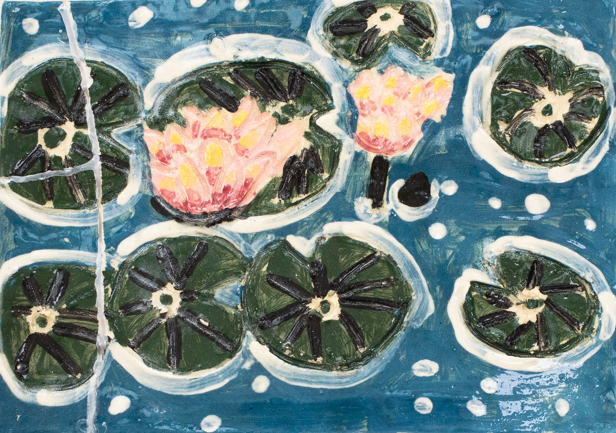 Lily Pads #1