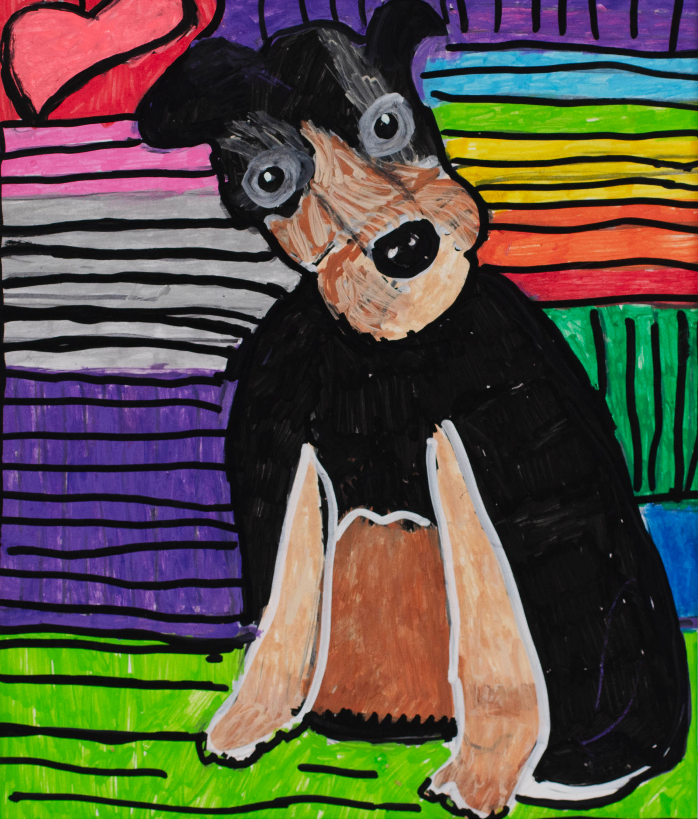 214. Horatio Rainbow