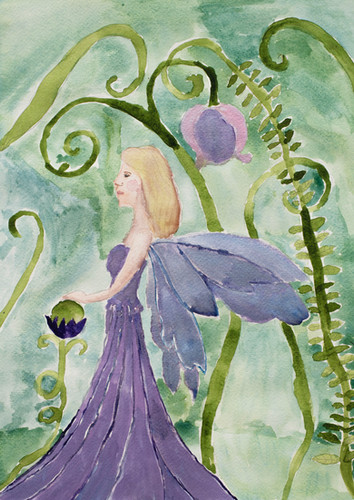 Spring Faery Spring Fairy | Cedars