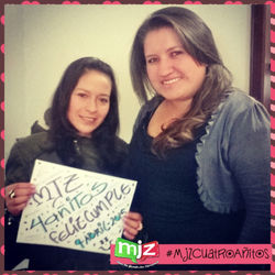 Estela y Bibiana Catedral Stereo