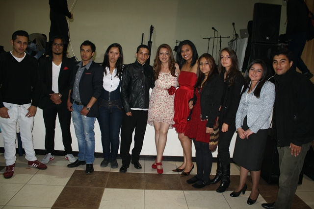 Premios Juventud MJZ 2013