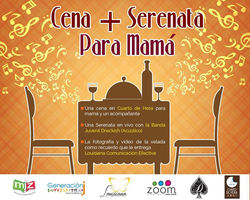 Concurso Cena + Serenata