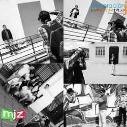 Making of calendario MJZ 2015