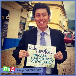 Carlos Huratado - Comunicador