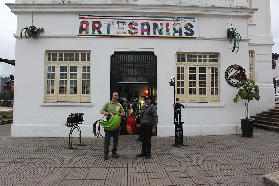 Fundación Estación Artesanal