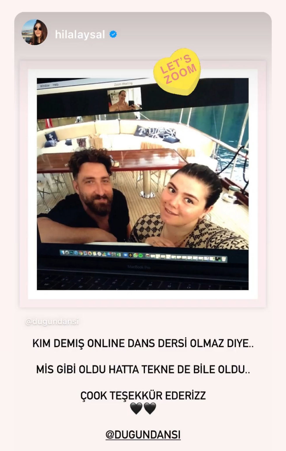 online düğün dansı dersi yorumlar