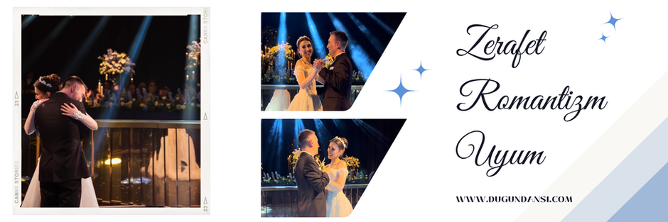 Düğün Dansı Hazırlarken Çiftlerin Bilmesi Gereken 3 Şey