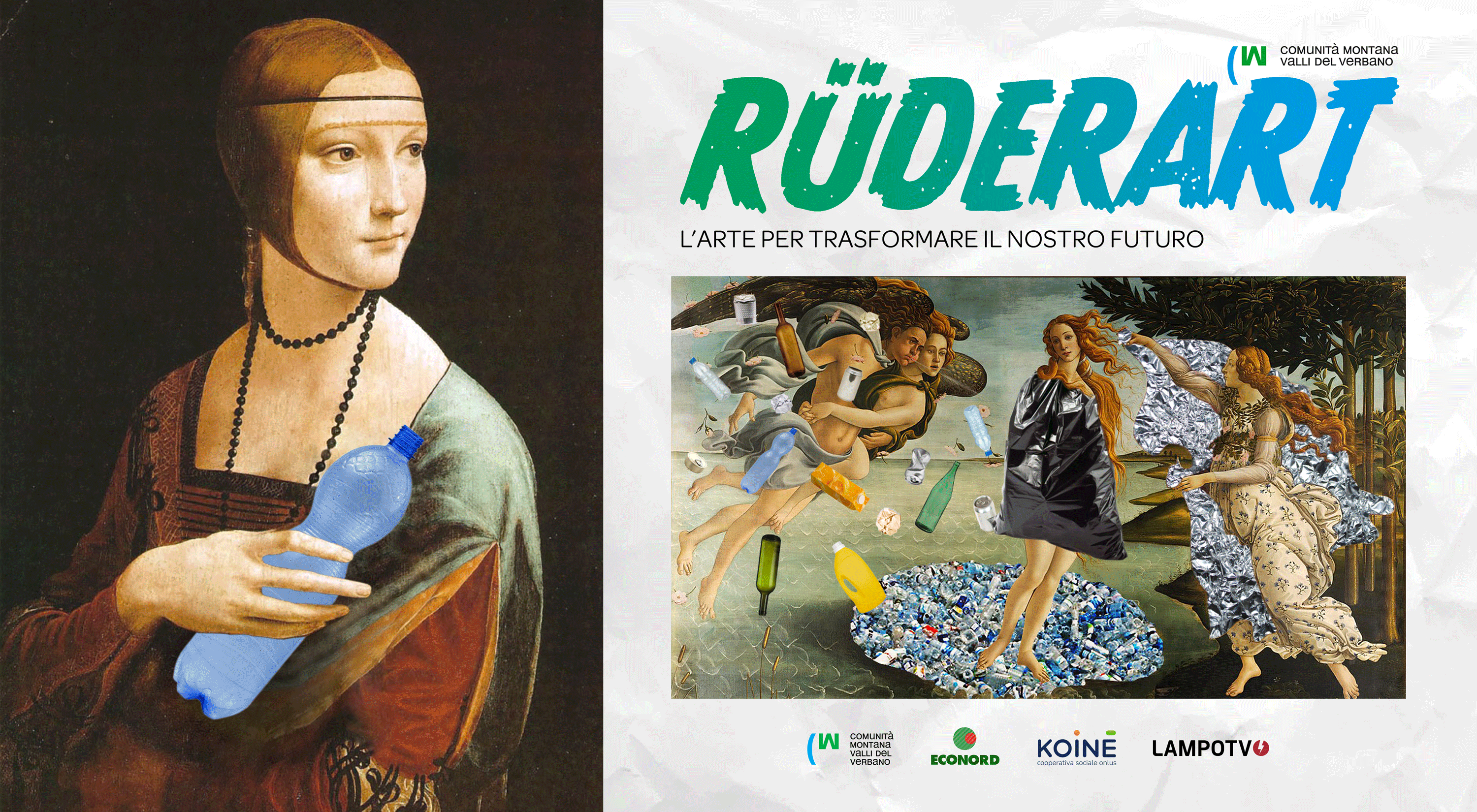 RUDERART_Campagna_Sensibilizzazione_Ambientale
