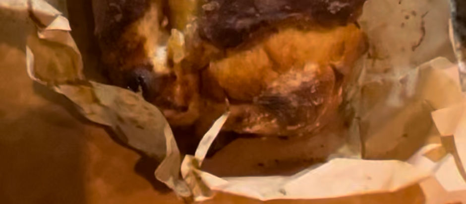 Butterscotch Soda Sourdough Bread