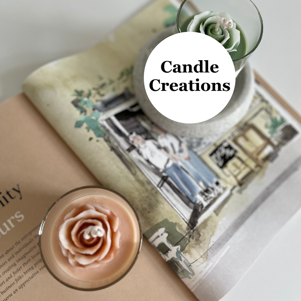 CLAB Candle Making Classes, Candle Creations Edinburgh, Candle Making Workshops and Experience
