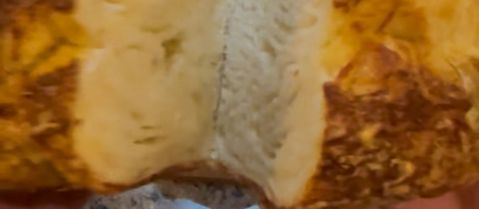 No-Fuss one hour Rustic style Sourdough Bread