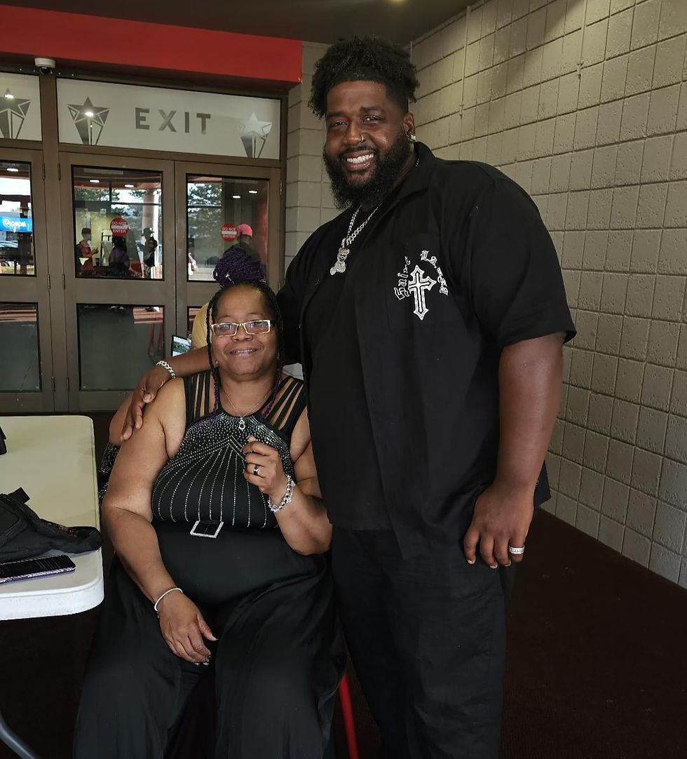 Madukes & BCBIGCLAY and the Birth of MK$M5