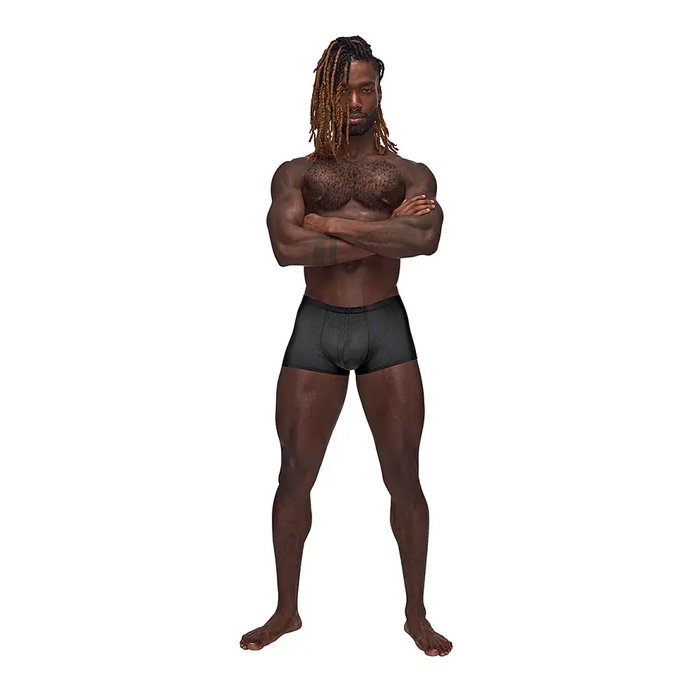 Barely There Mini Shorts