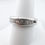 Thumbnail: 14kt White Gold Mens Diamond Ring