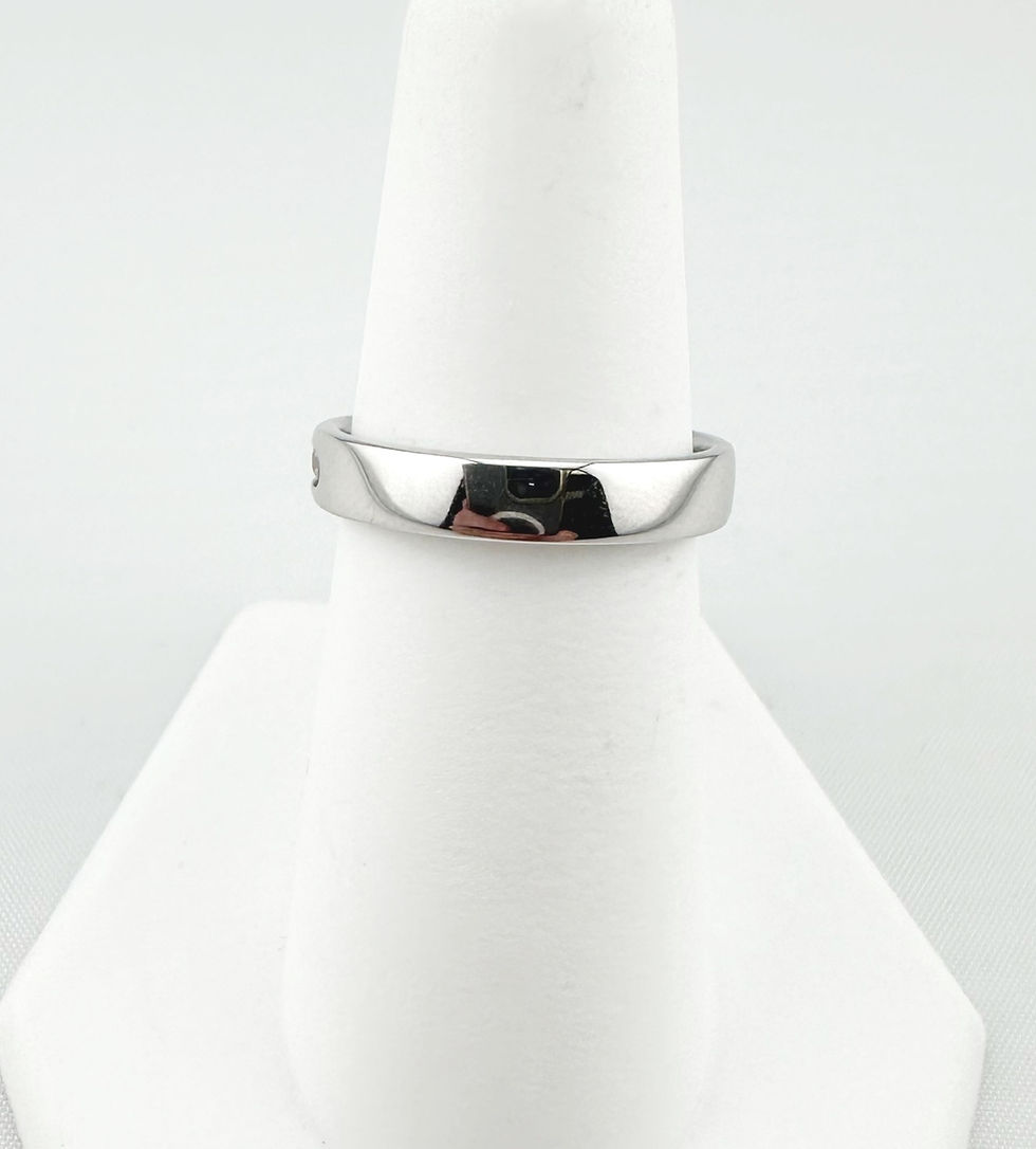 Thumbnail: 14kt Diamond Ring