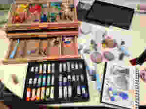 my studio