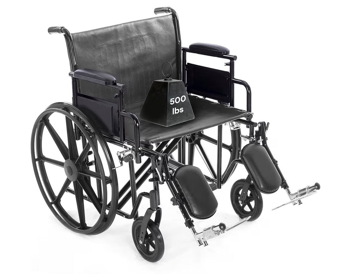 Bariatric Wheelchair Rental