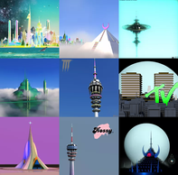 IX World Wonders