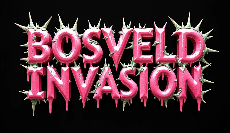Bosveld Invasion