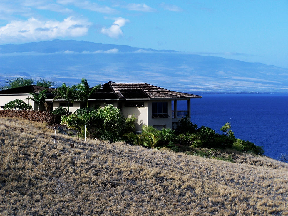 Coastal Real Estate