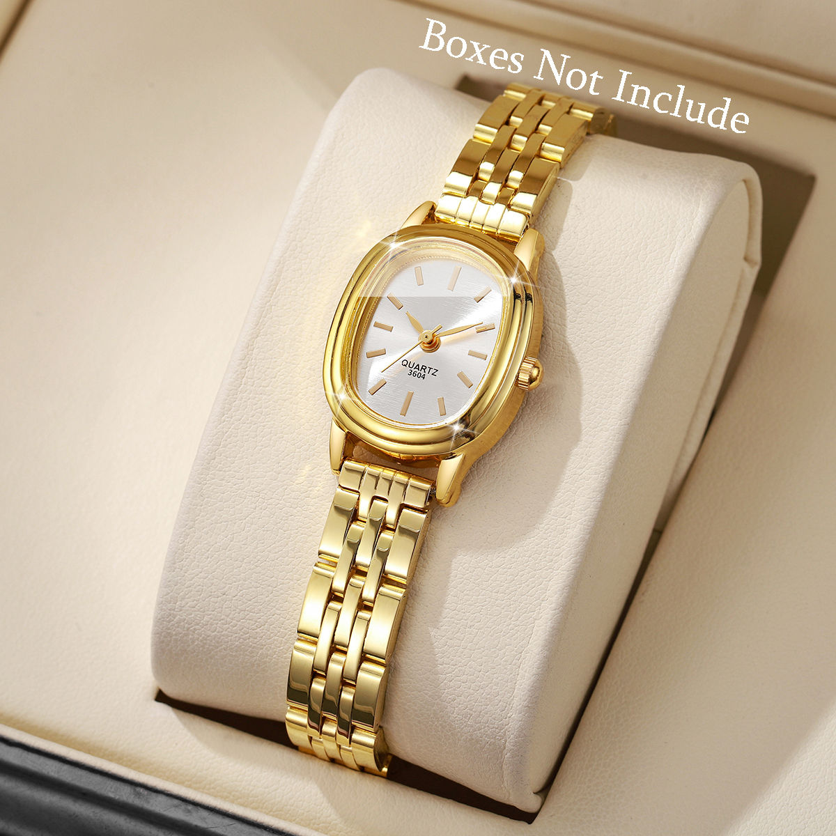 Aurelia Heritage Watch – Timeless Elegance in Gold