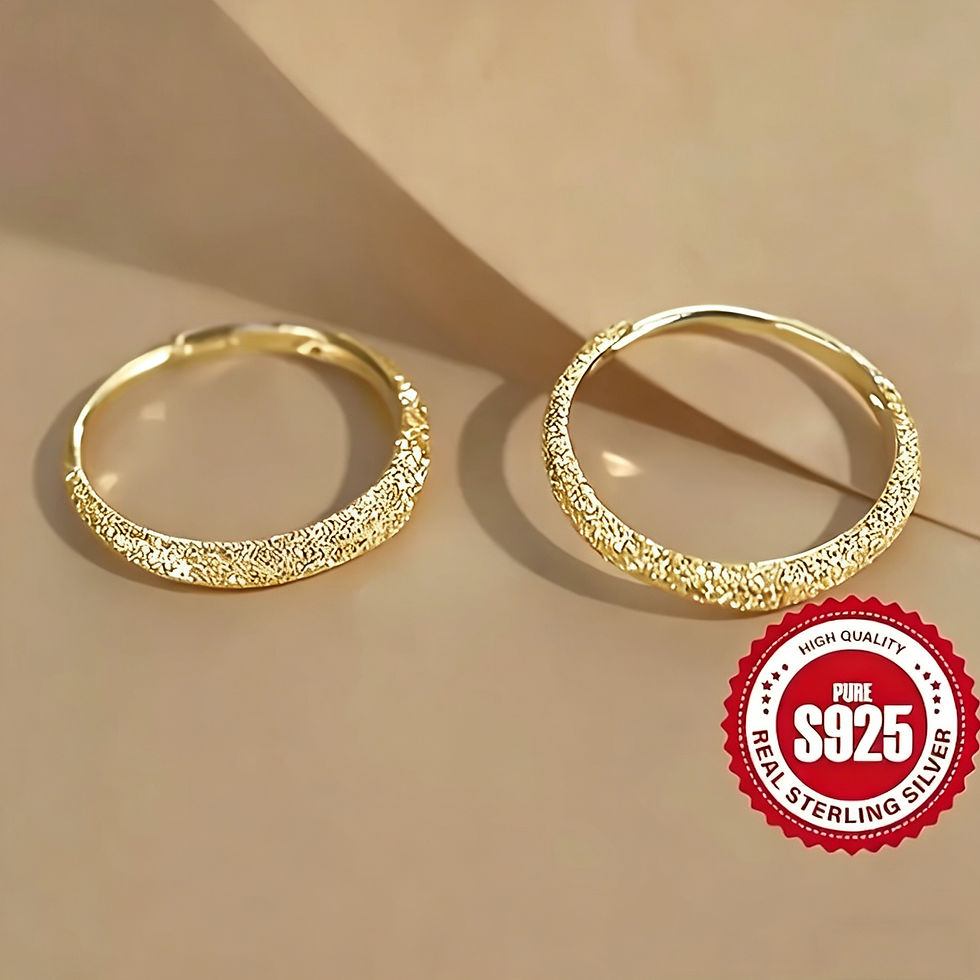 Thumbnail: Starlight Halo Hoops – Subtle Sparkle, Timeless Elegance