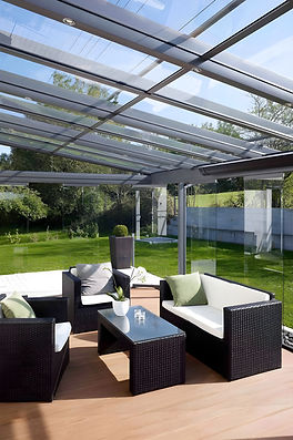 44+ Glass Sunroom Ideas ( BRIGHT & SPACIOUS ) - Screned Sunrooms.jpg