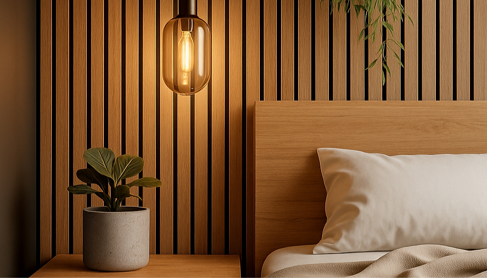 Wall pannel WPC