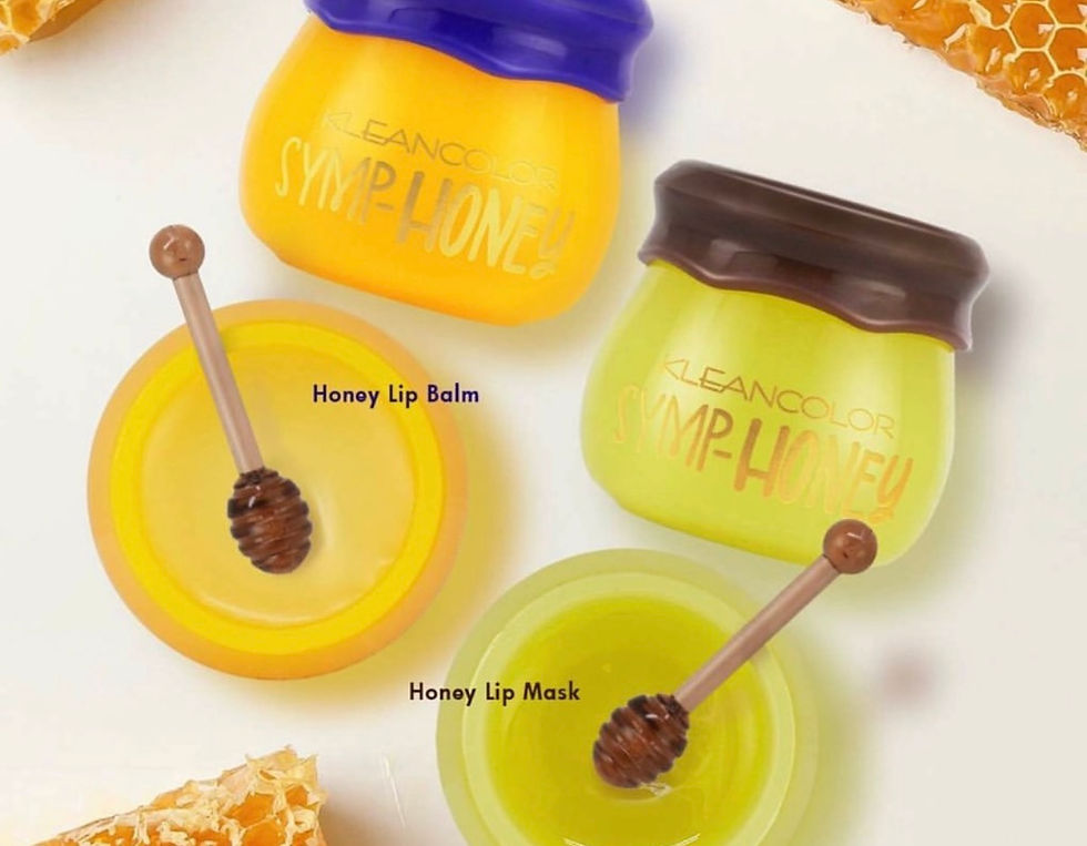 Thumbnail: Set (Lip Balm + Lip Mask) 