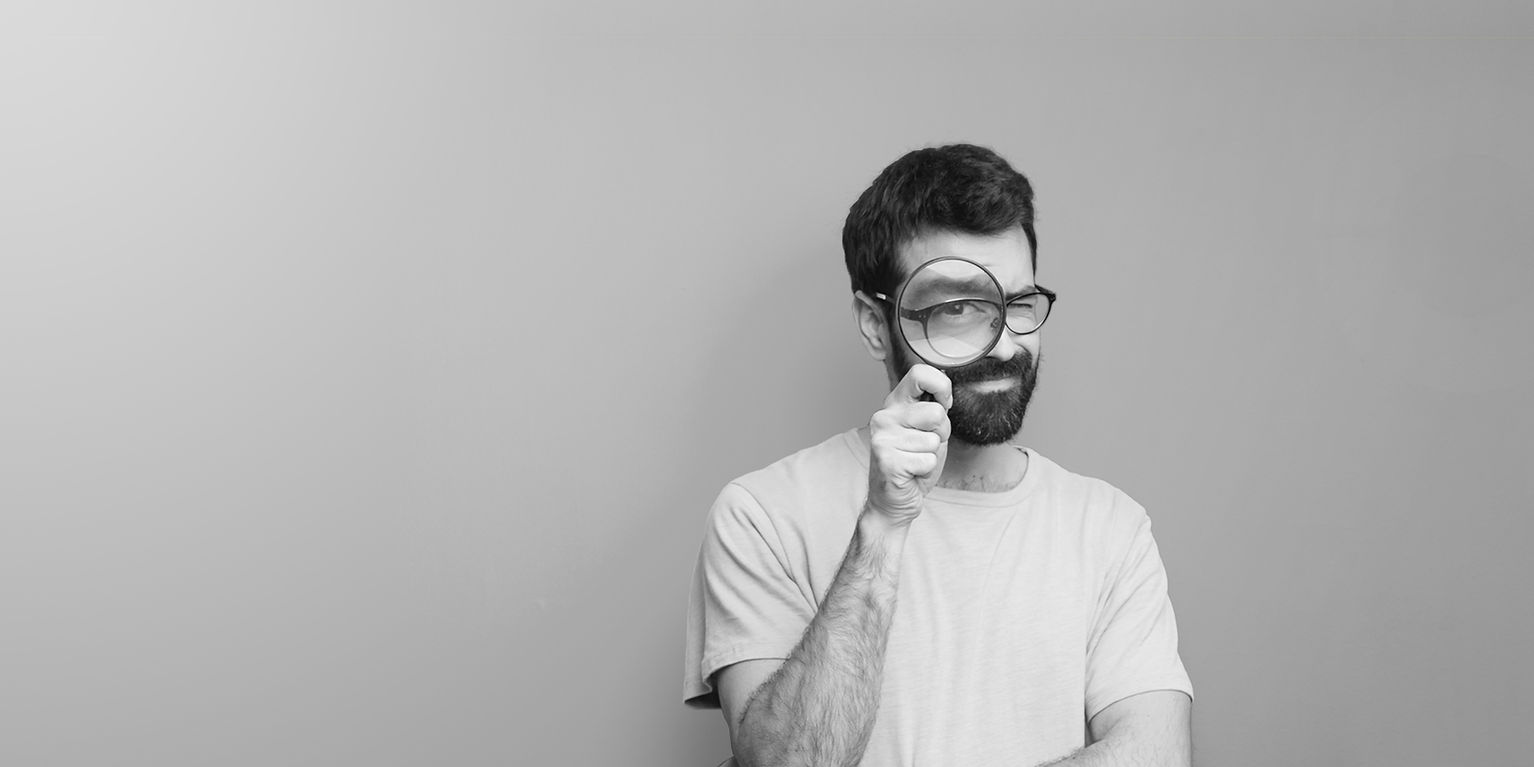 The outside speaks of inside