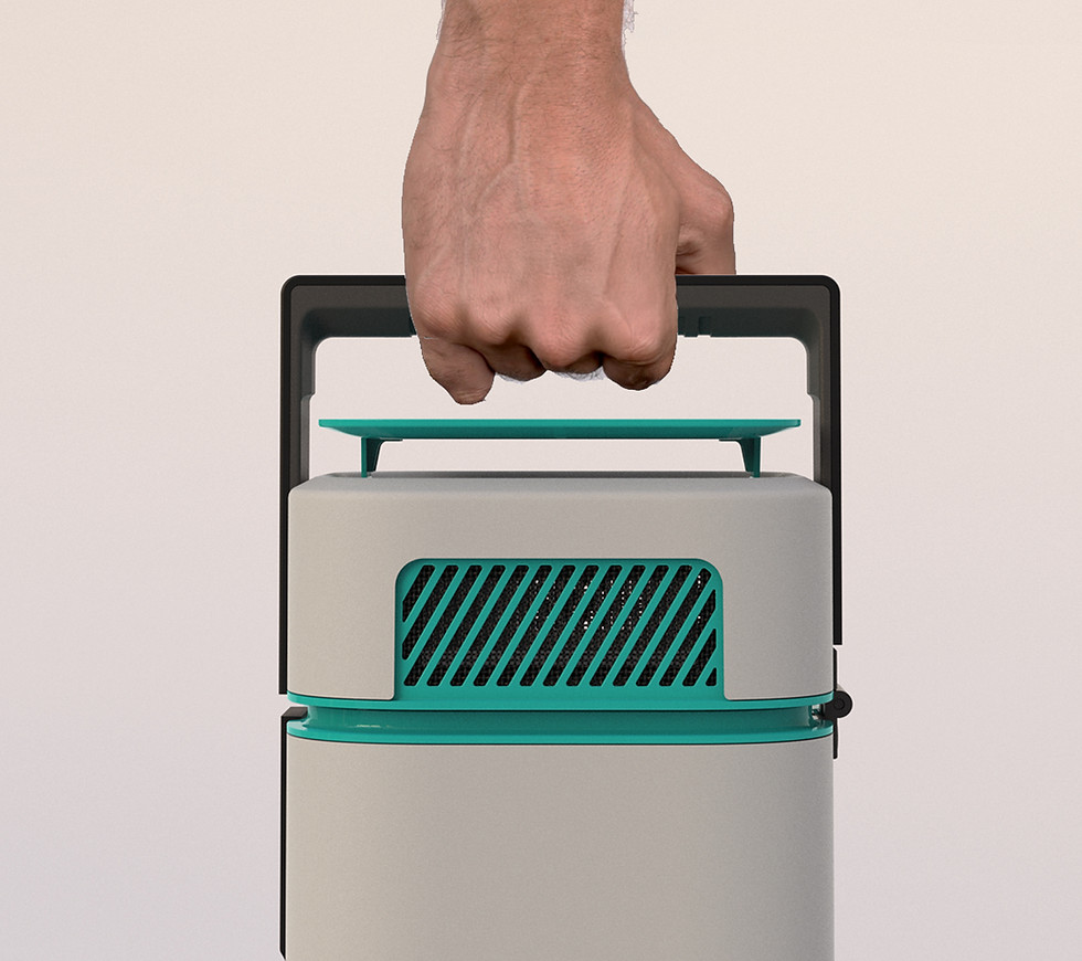 Vaccine carrier